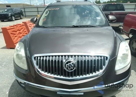 2011 Buick Enclave 2Xl z USA, uszkodzony, nr VIN 5GAKVCED2BJ301407